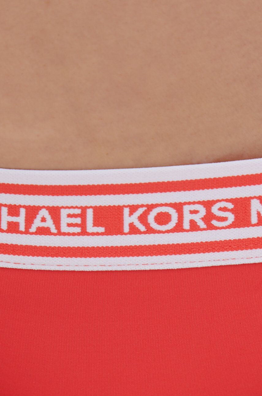 MICHAEL Michael Kors Plavkové kalhotky růžová barva - Pepit.cz