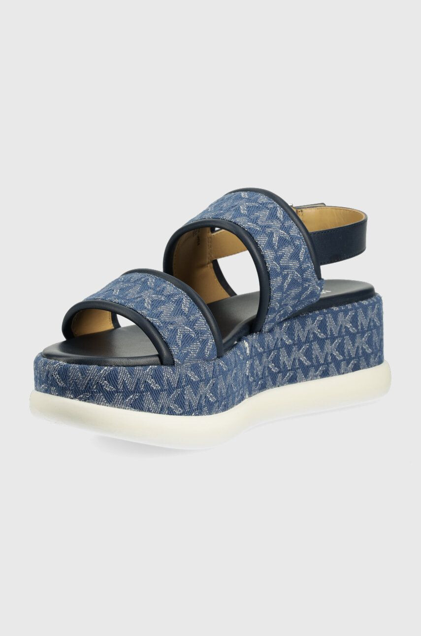 MICHAEL Michael Kors Sandály Presley Platform Sandal - Pepit.cz