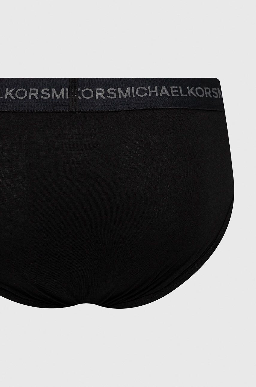 Michael Kors Spodní prádlo MICHAEL ( 3-pak) pánské černá barva - Pepit.cz