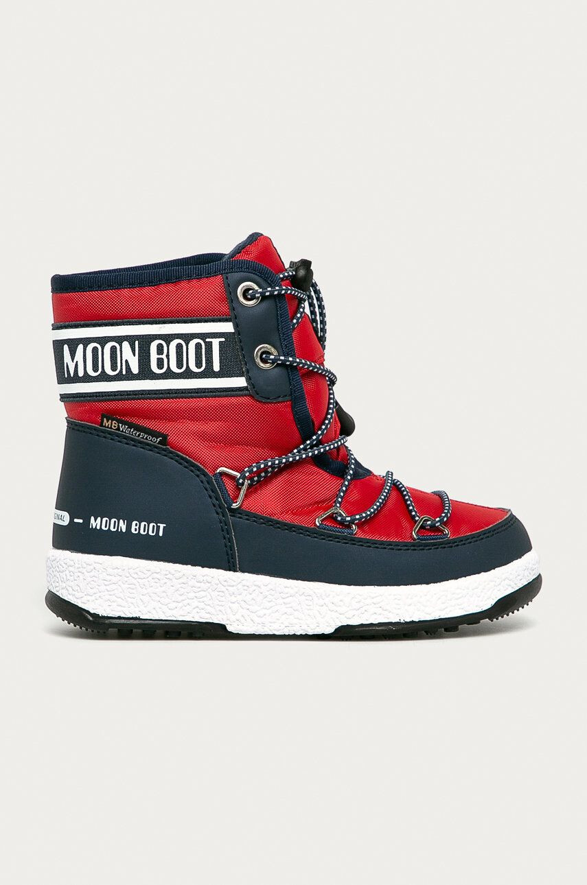 Moon Boot Dětské sněhule - Pepit.cz