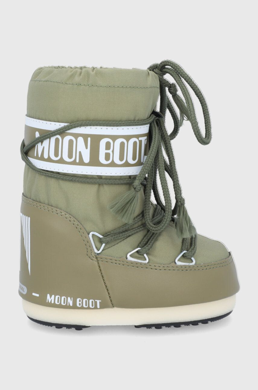 Moon Boot Dětské sněhule Classic Nylon - Pepit.cz