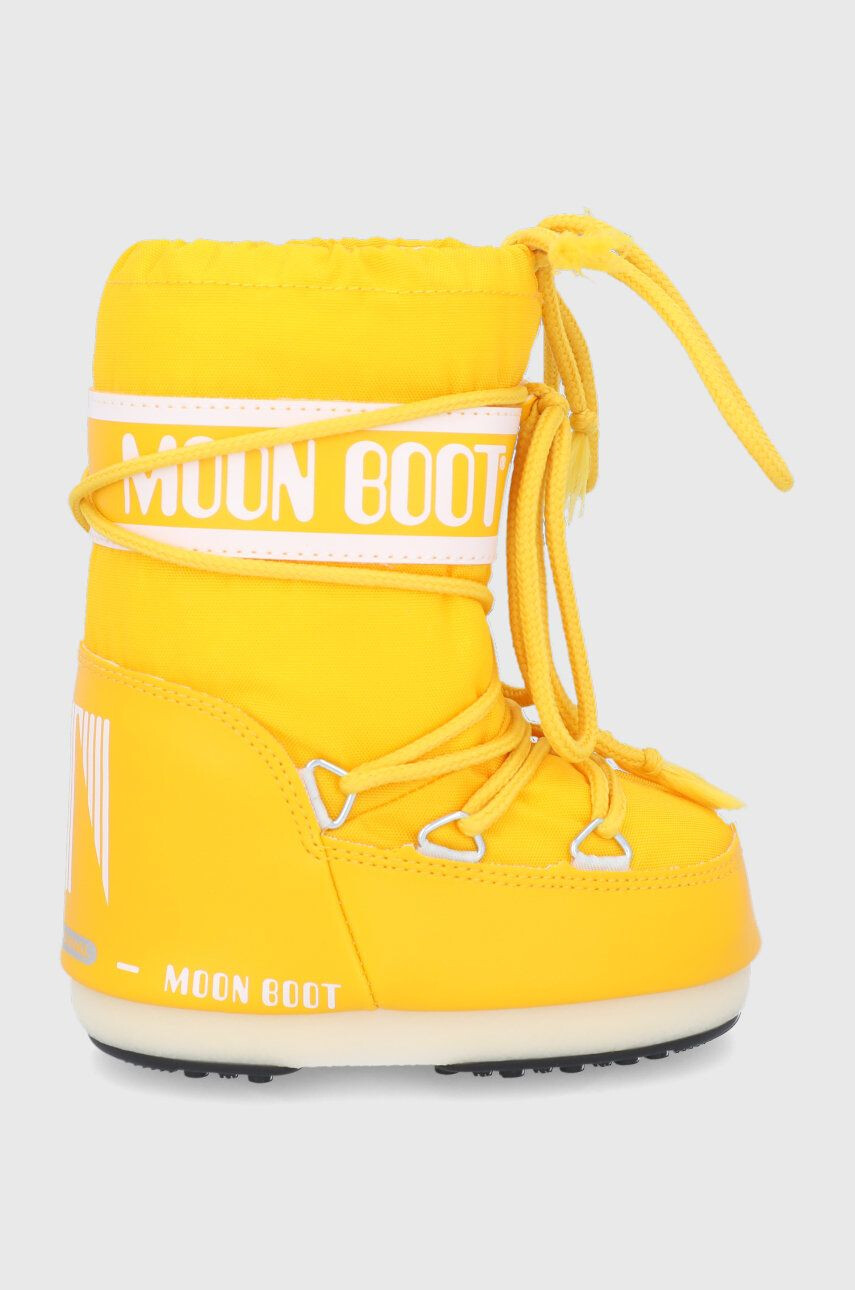 Moon Boot Dětské sněhule Classic Nylon - Pepit.cz