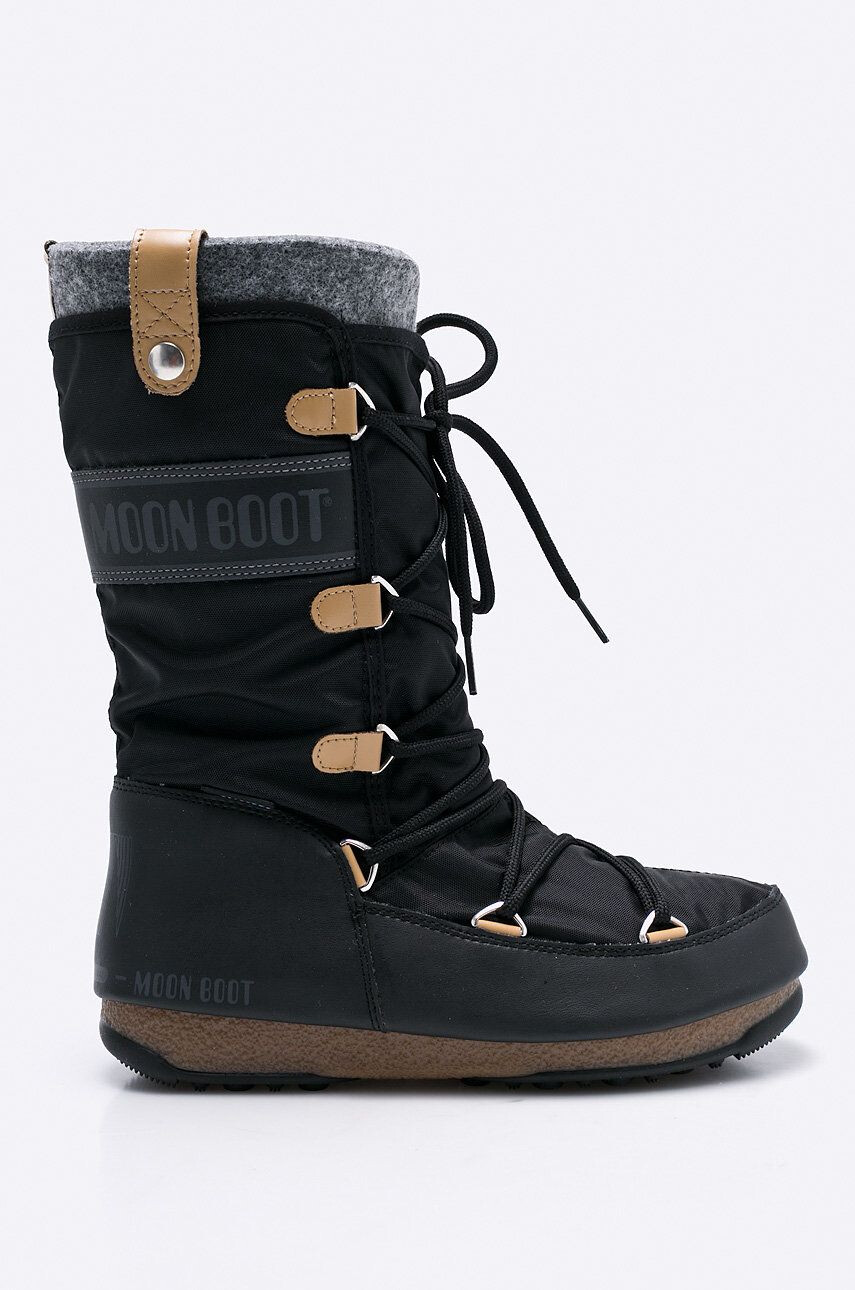 Moon Boot Sněhule Monaco Felt - Pepit.cz