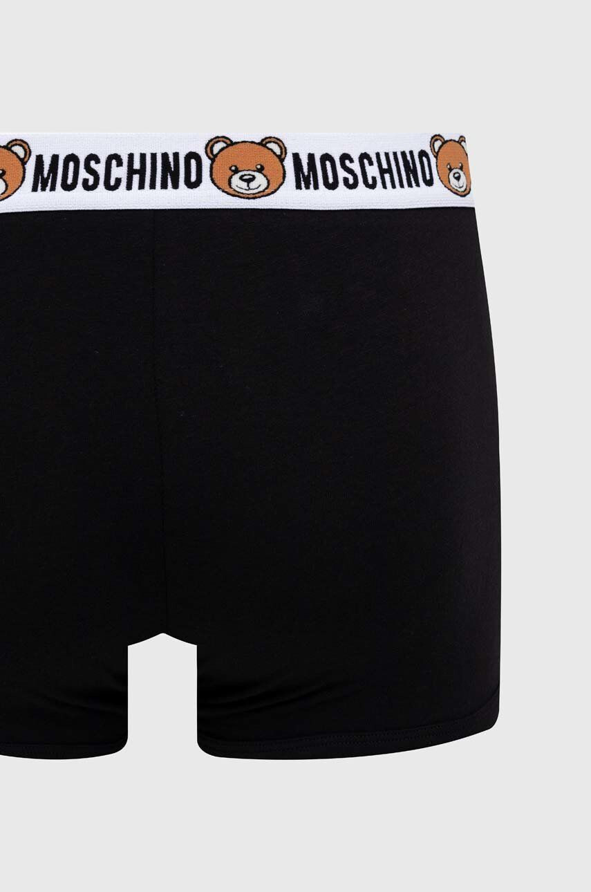 Moschino Underwear Boxerky 2-pack - Pepit.cz