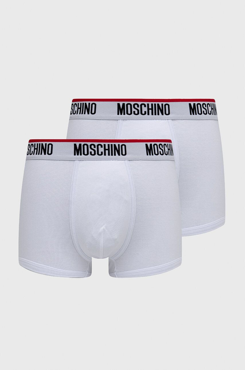 Moschino Underwear Boxerky 2-pack - Pepit.cz