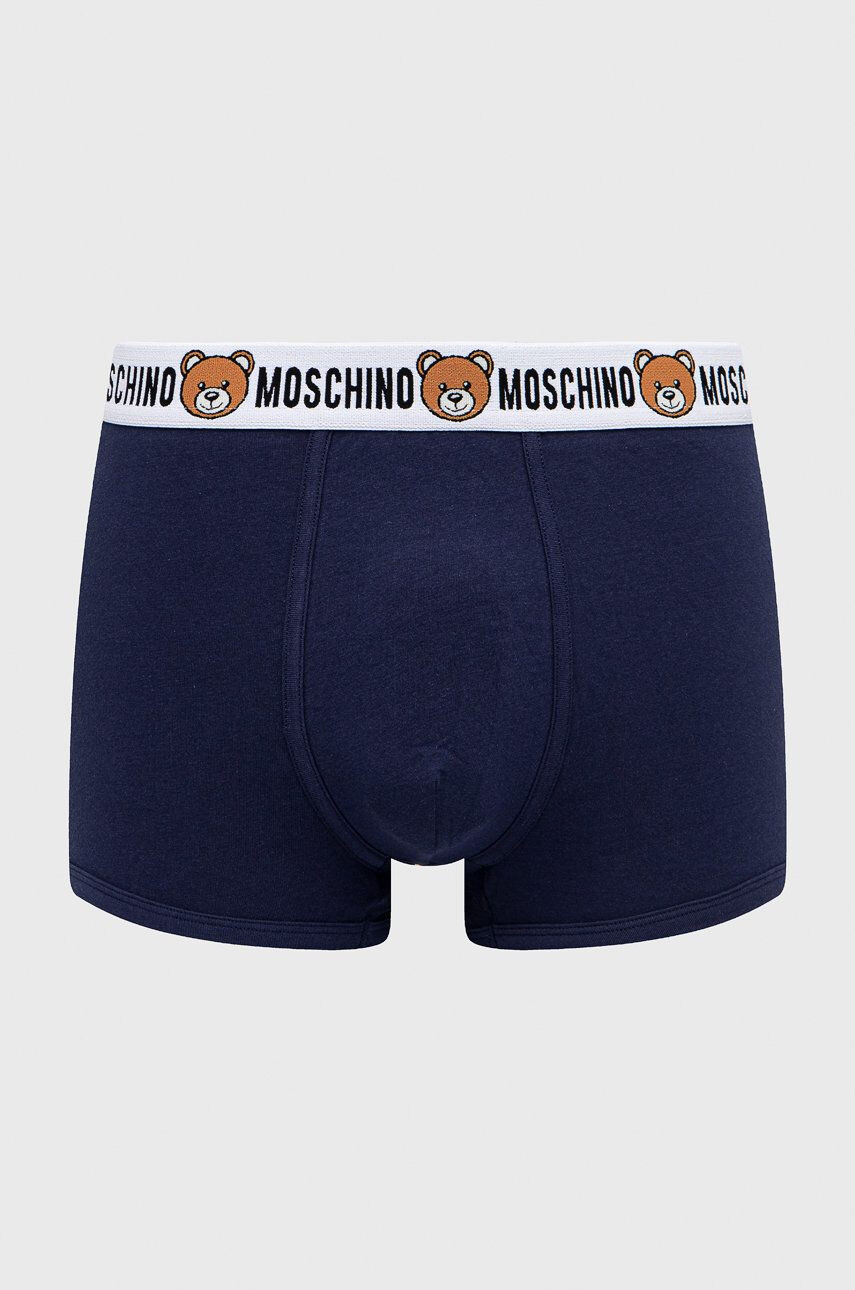 Moschino Underwear Boxerky 2-pack - Pepit.cz