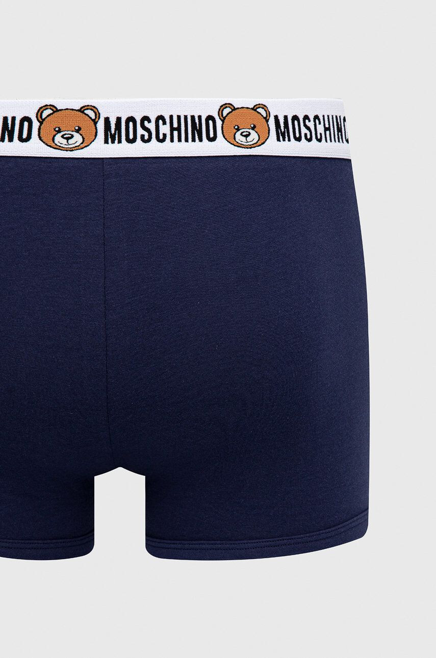 Moschino Underwear Boxerky 2-pack - Pepit.cz