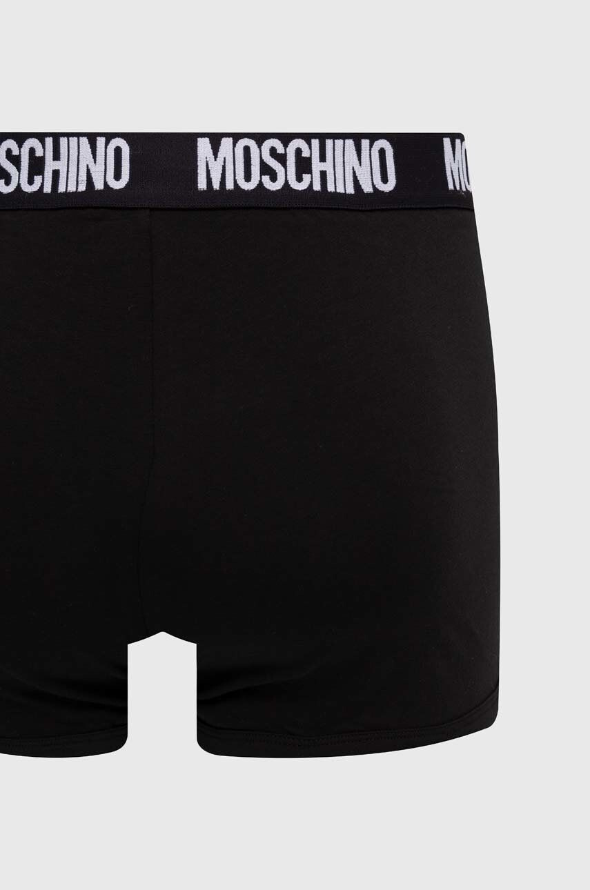 Moschino Underwear Boxerky 2-pack - Pepit.cz