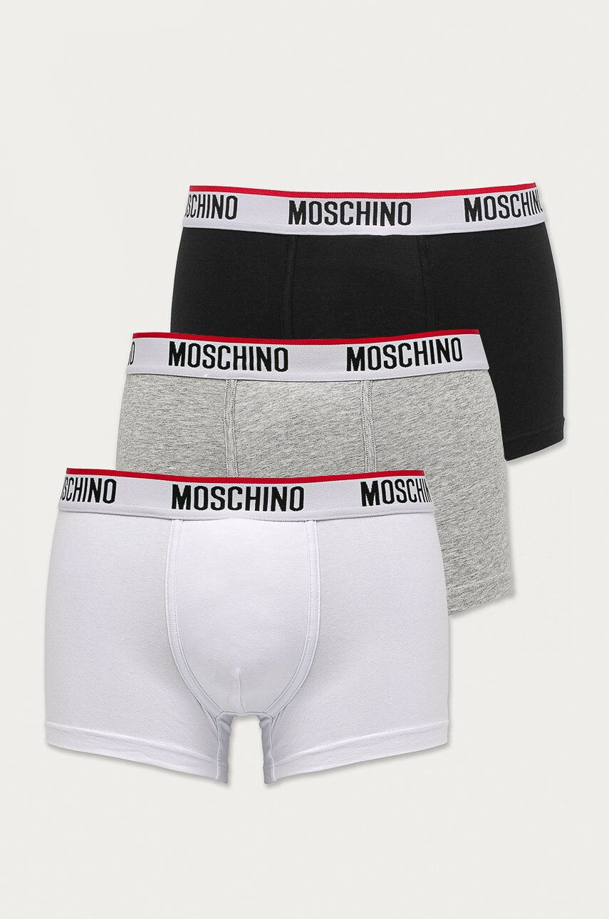 Moschino Underwear Boxerky (3-pack) - Pepit.cz