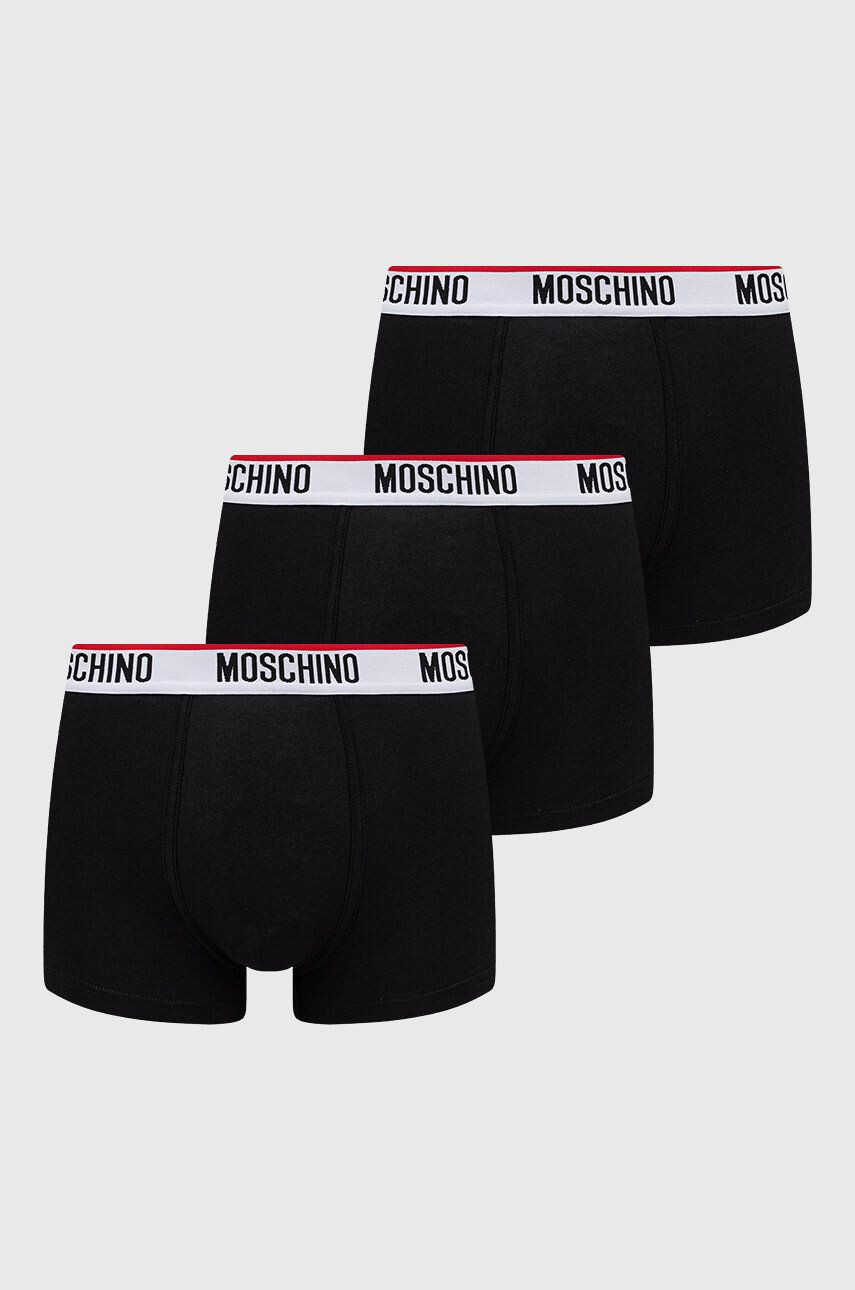 Moschino Underwear Boxerky (3-pack) - Pepit.cz