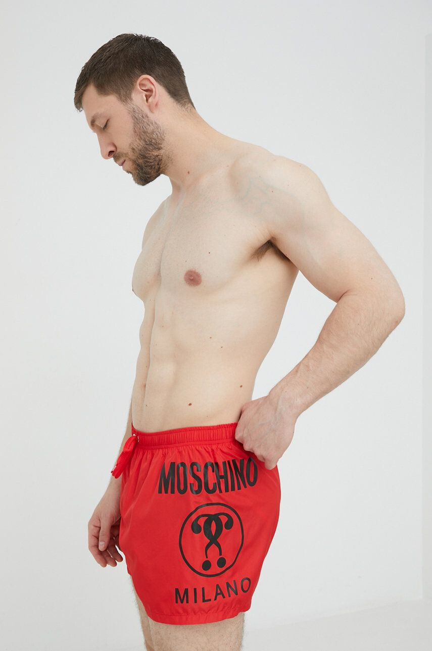 Moschino Underwear Dětské plavkové šortky - Pepit.cz