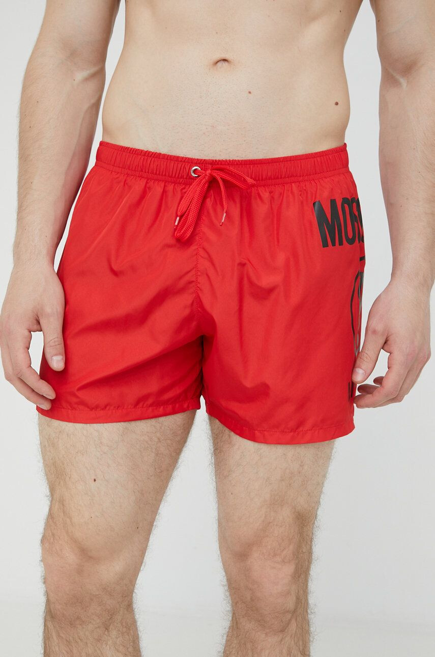 Moschino Underwear Dětské plavkové šortky - Pepit.cz