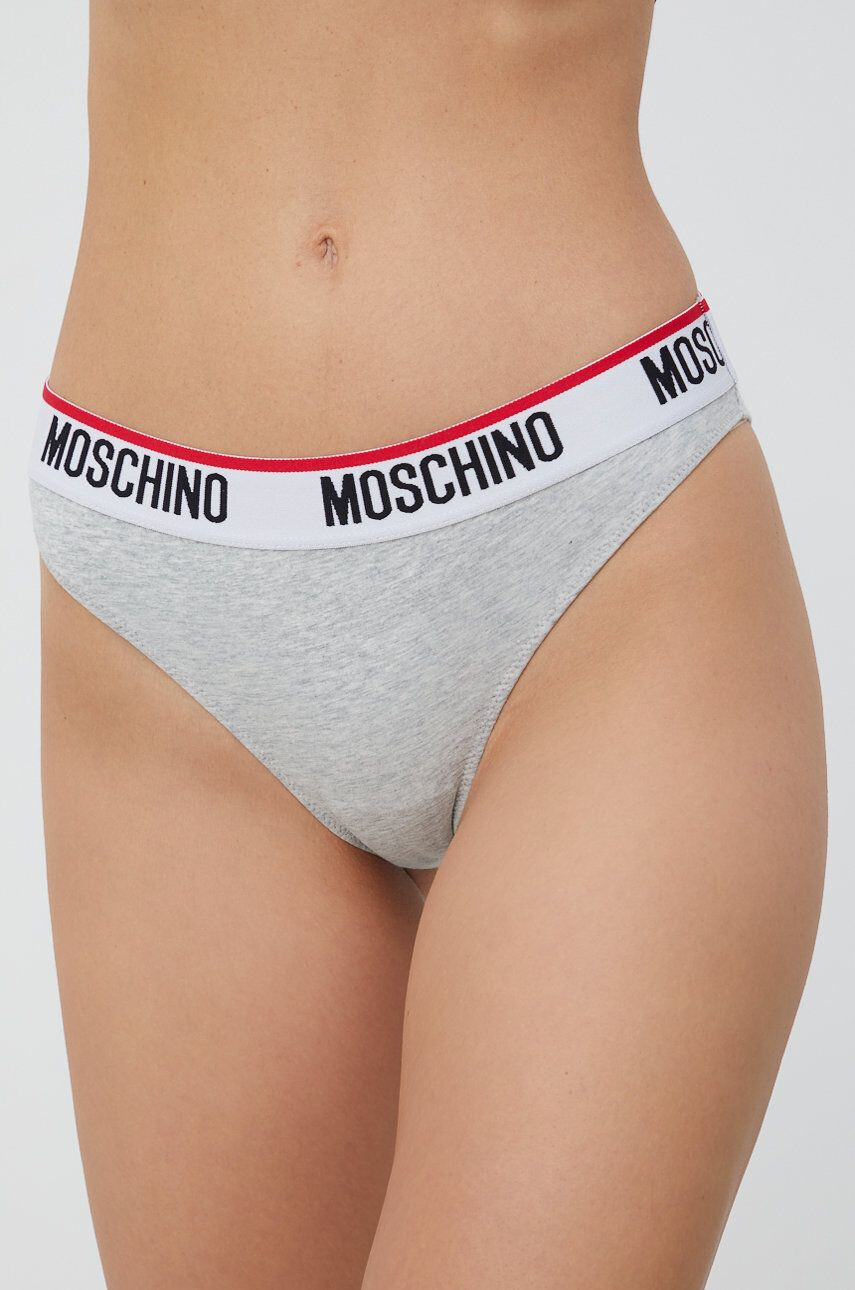 Moschino Underwear Kalhotky - Pepit.cz