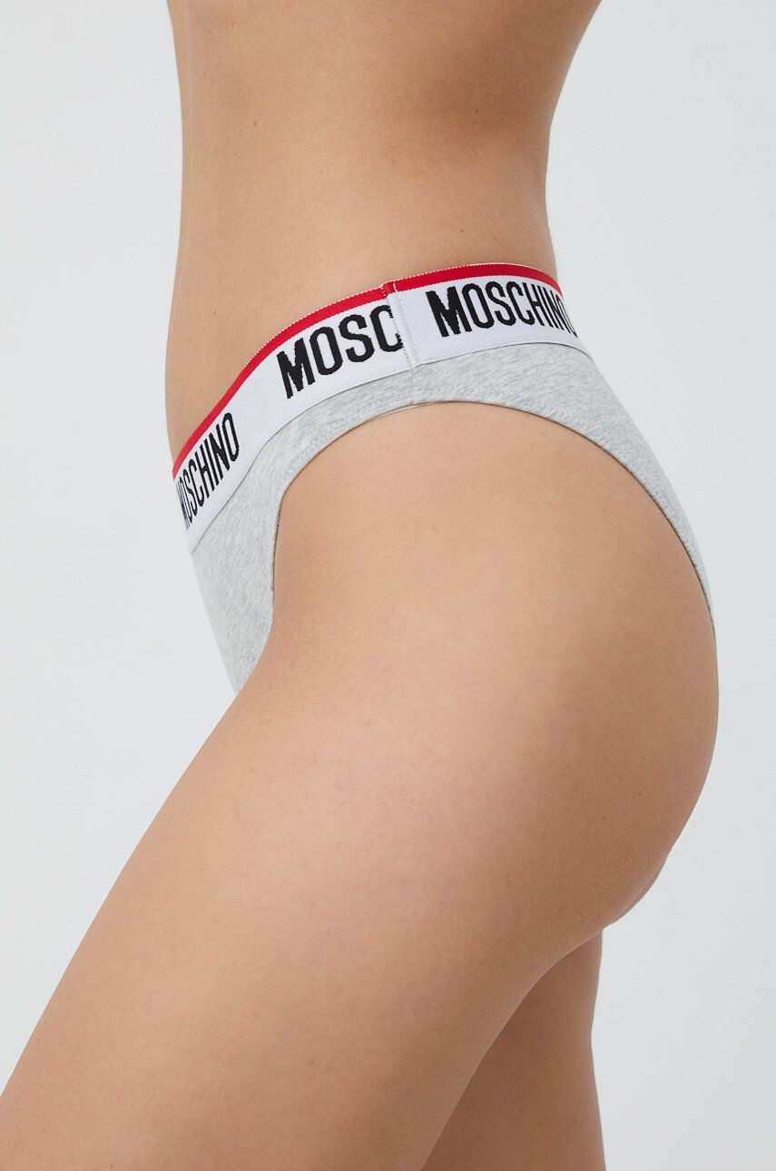 Moschino Underwear Kalhotky - Pepit.cz