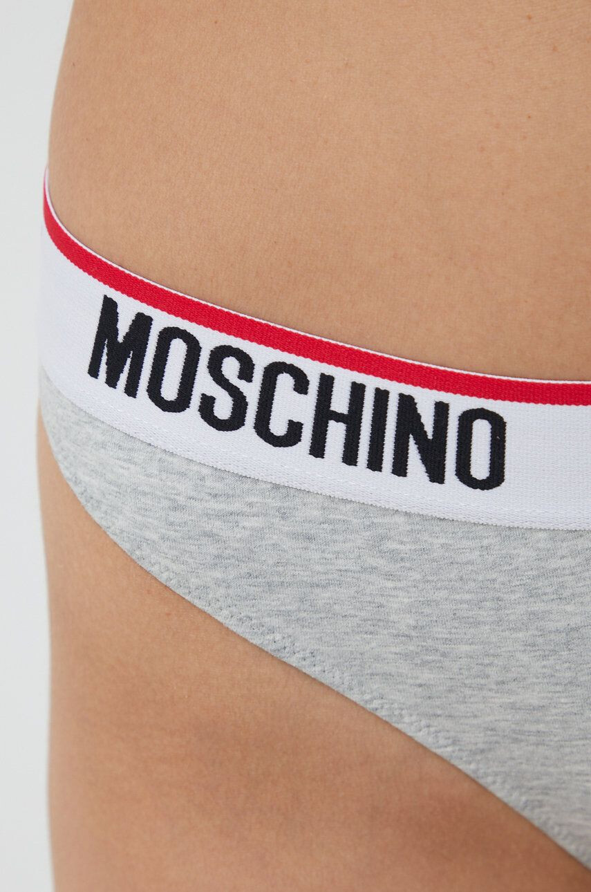 Moschino Underwear Kalhotky - Pepit.cz