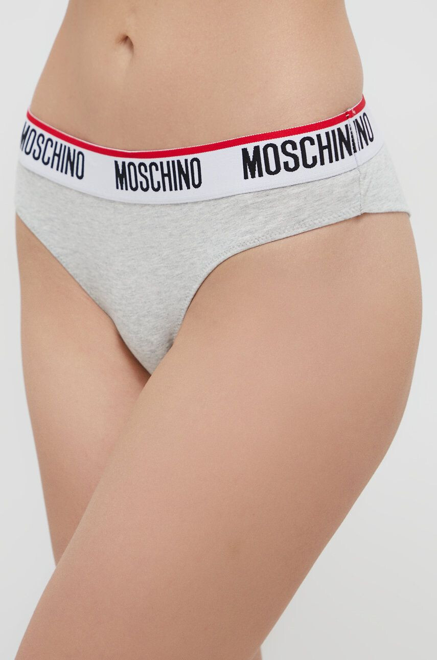 Moschino Underwear Kalhotky (2-pack) - Pepit.cz