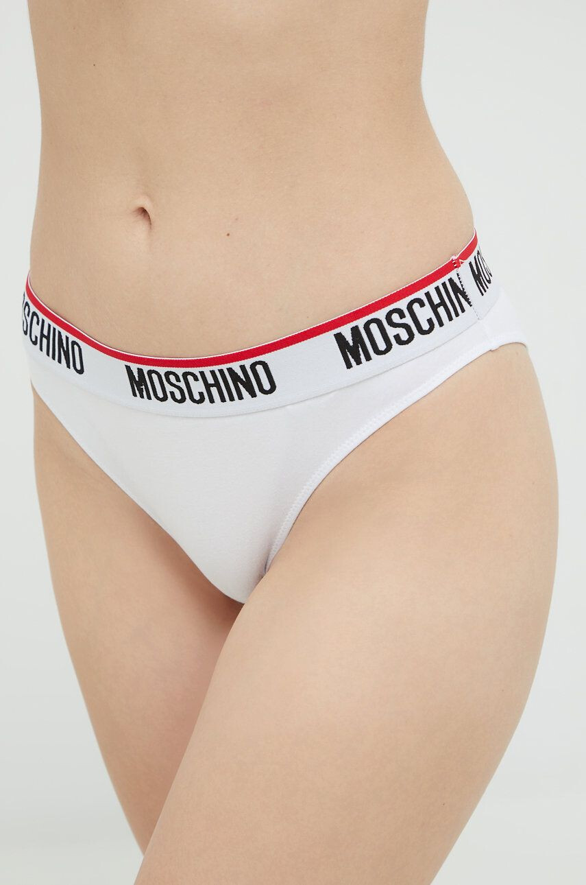 Moschino Underwear Kalhotky 2-pack - Pepit.cz