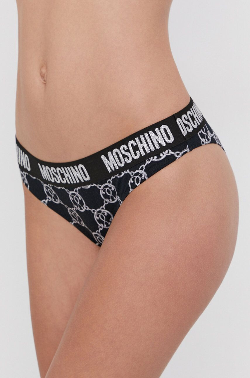 Moschino Underwear Kalhotky - Pepit.cz