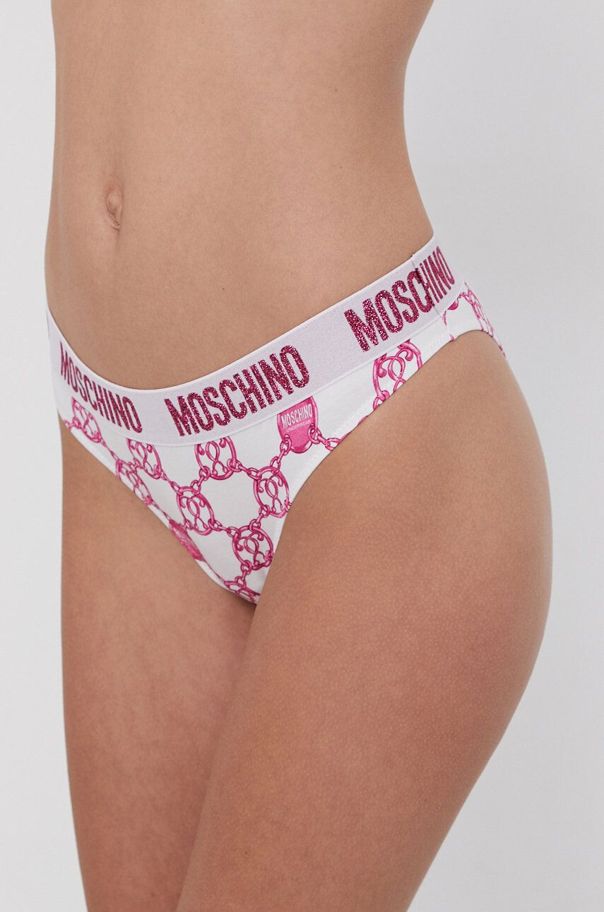 Moschino Underwear Kalhotky - Pepit.cz