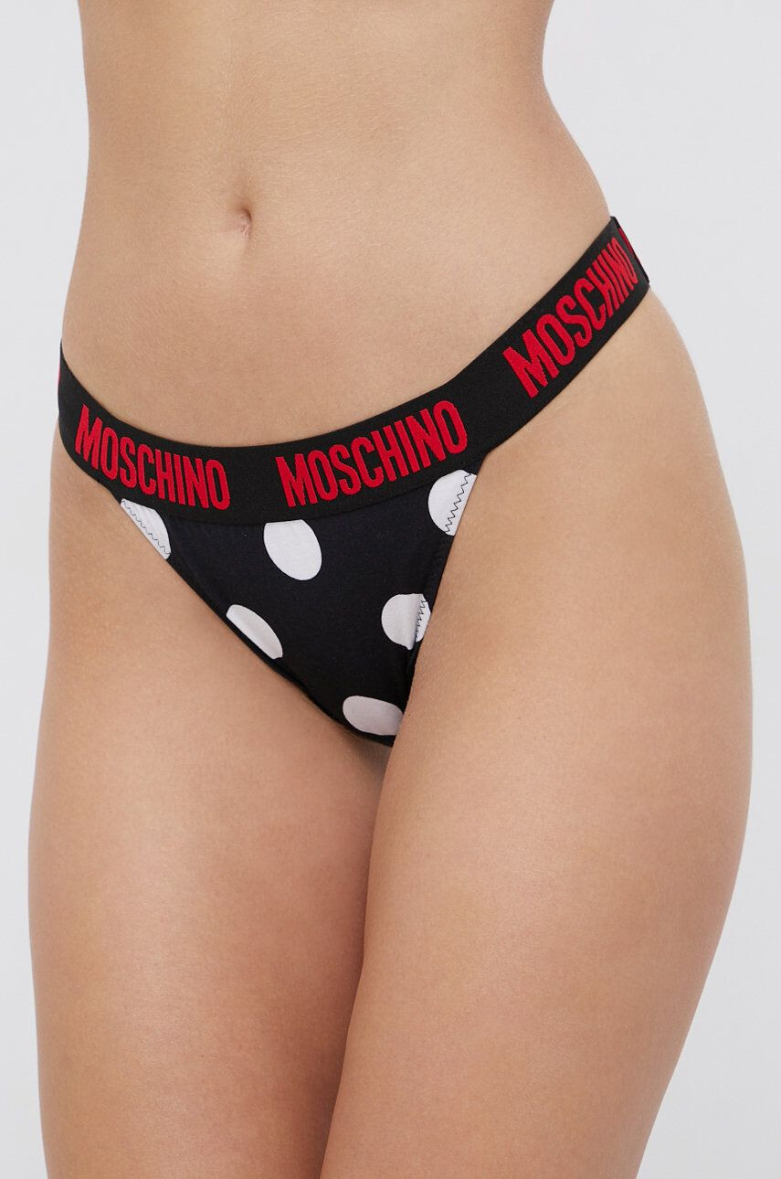 Moschino Underwear Kalhotky - Pepit.cz