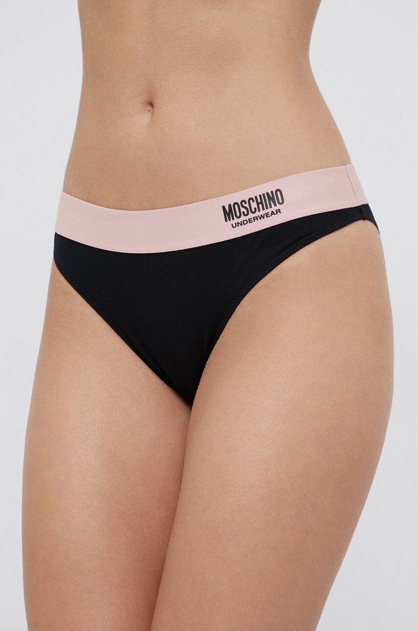 Moschino Underwear Kalhotky - Pepit.cz