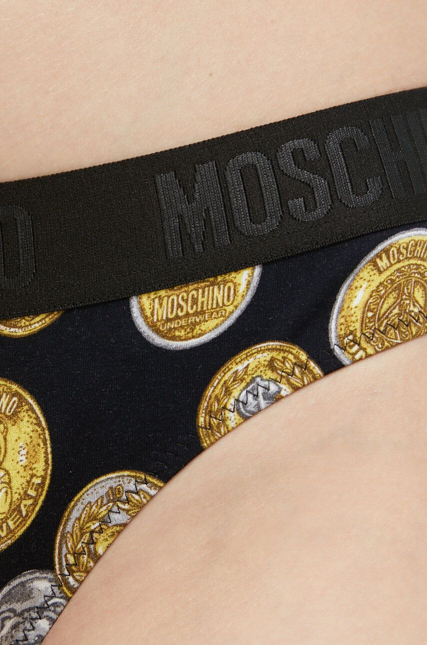 Moschino Underwear Kalhotky brazilky - Pepit.cz