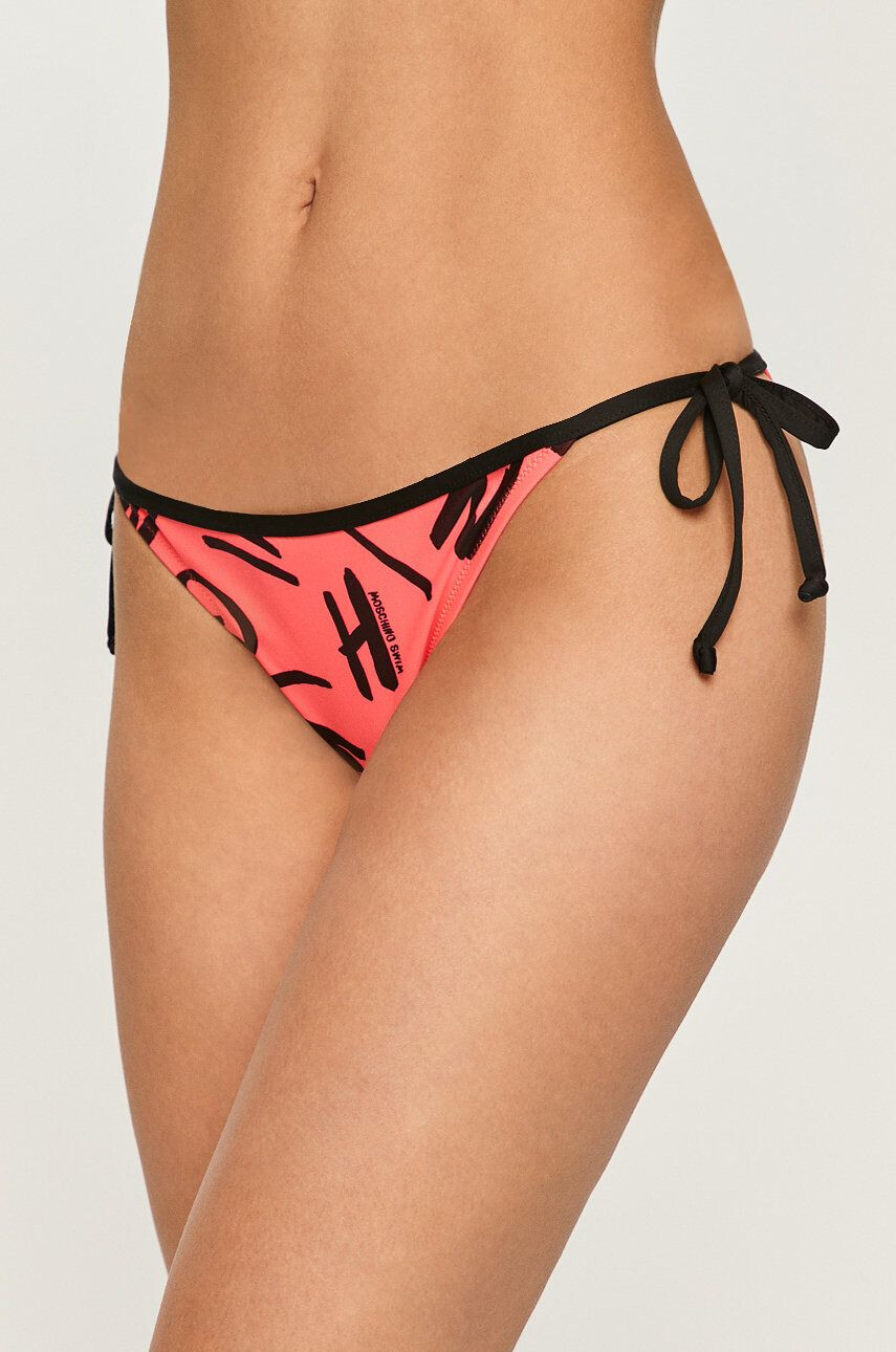 Moschino Underwear Plavkové kalhotky - Pepit.cz