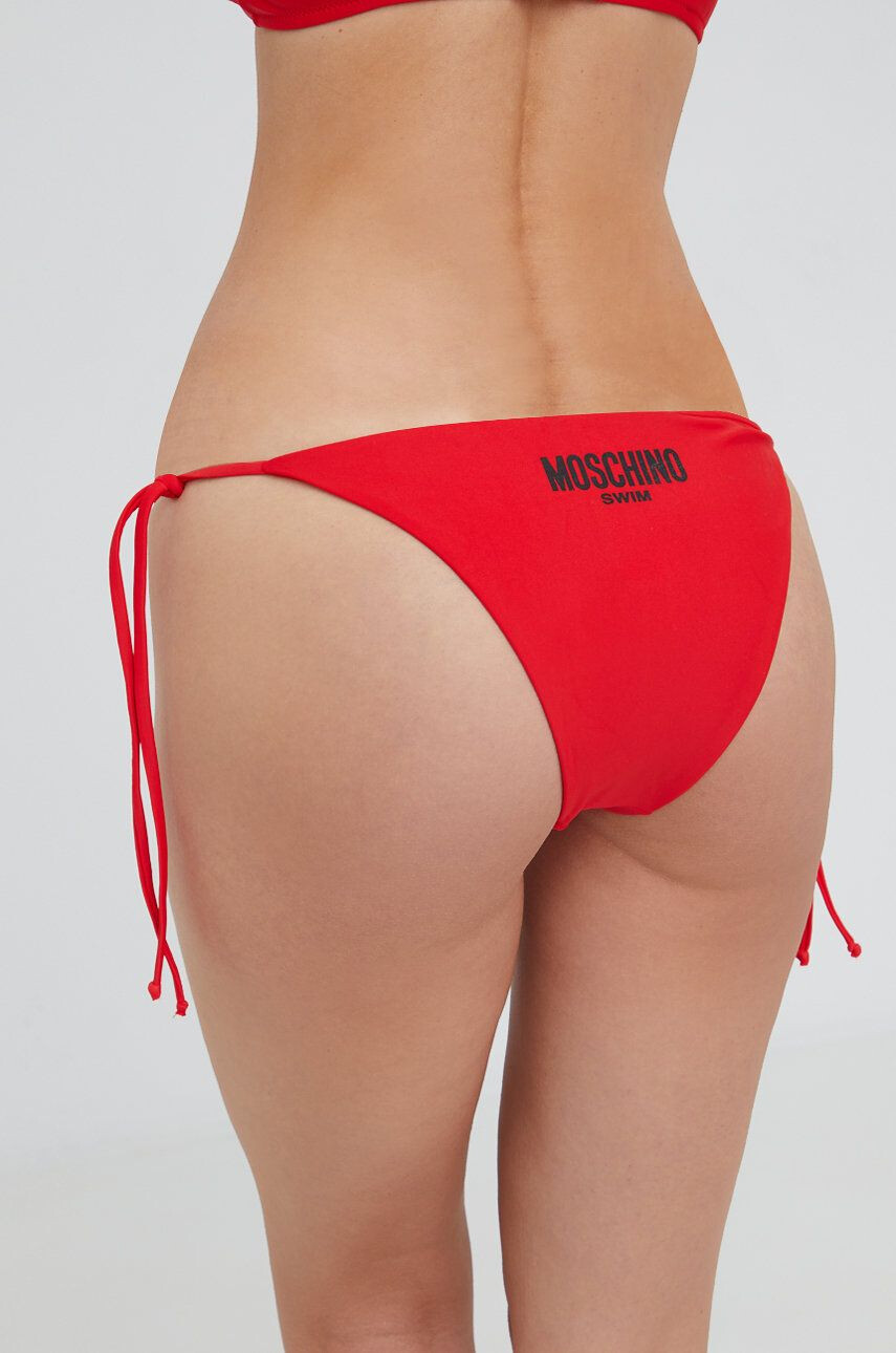 Moschino Underwear Plavkové kalhotky - Pepit.cz