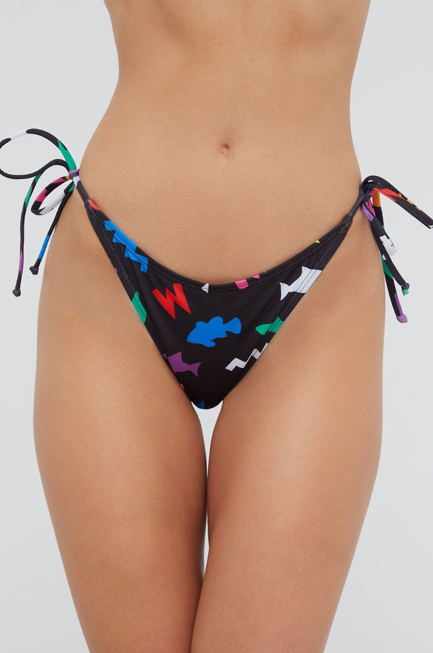 Moschino Underwear Plavkové kalhotky - Pepit.cz