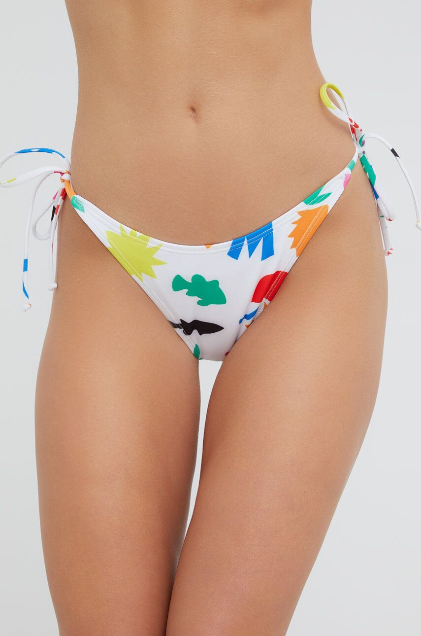 Moschino Underwear Plavkové kalhotky - Pepit.cz