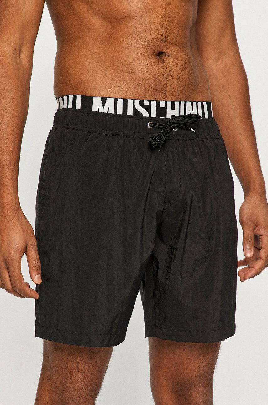 Moschino Underwear Plavkové šortky - Pepit.cz