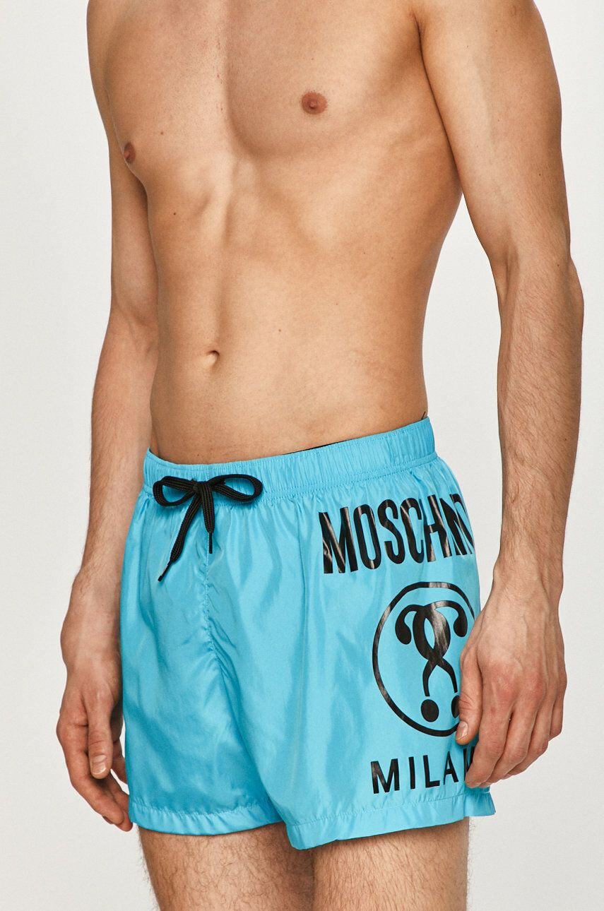 Moschino Underwear Plavkové šortky - Pepit.cz