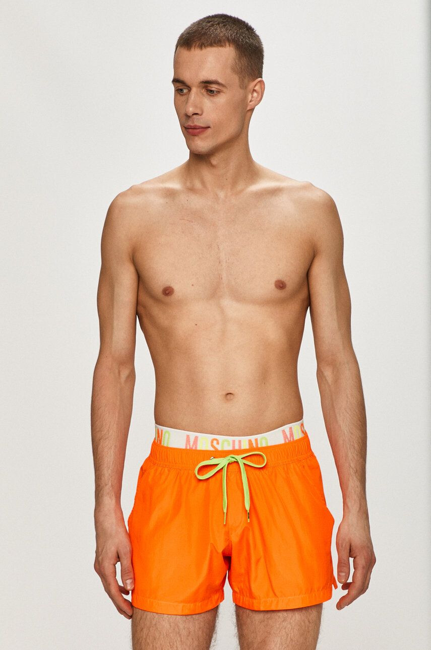 Moschino Underwear Plavkové šortky - Pepit.cz