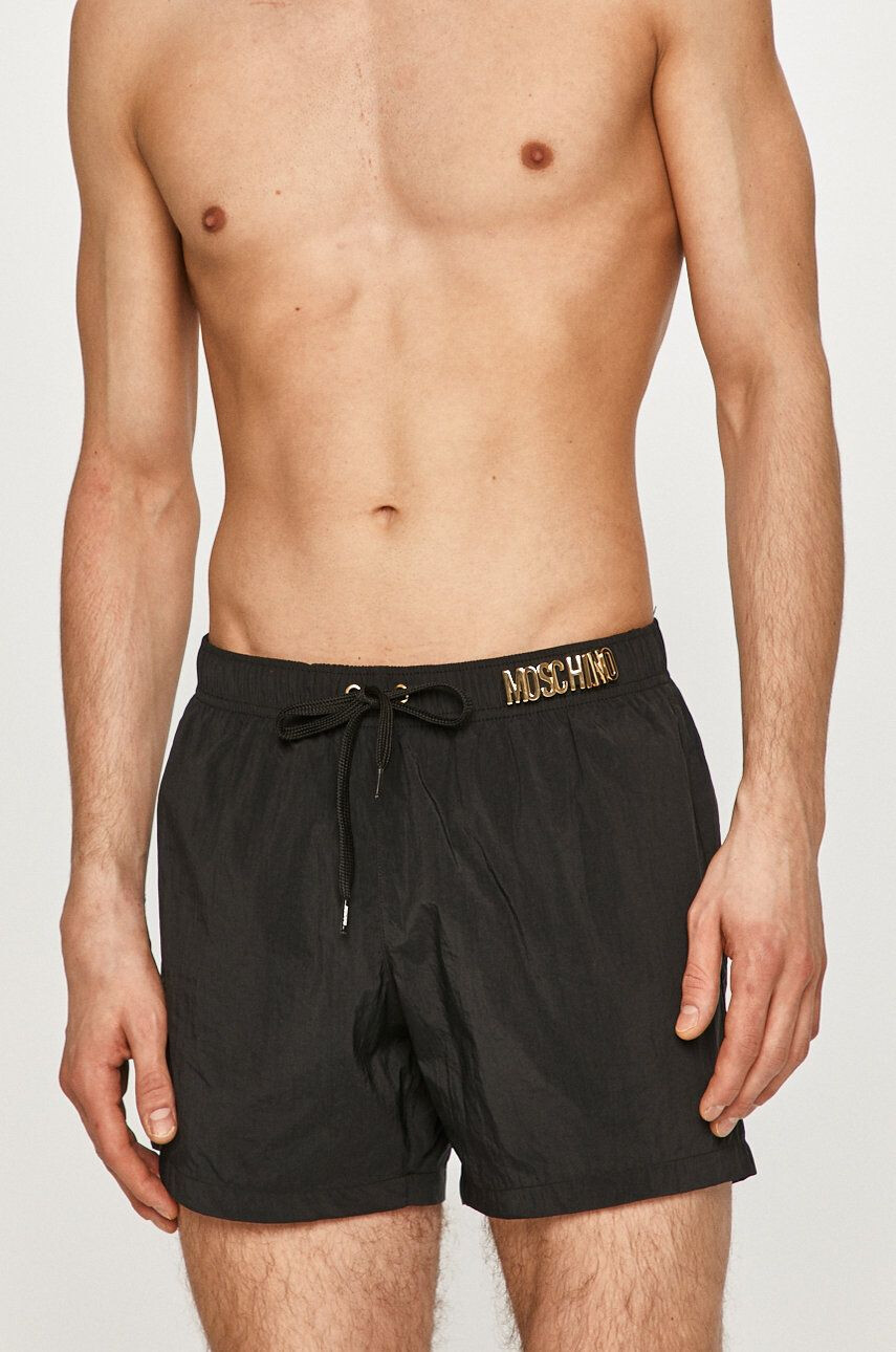 Moschino Underwear Plavkové šortky - Pepit.cz