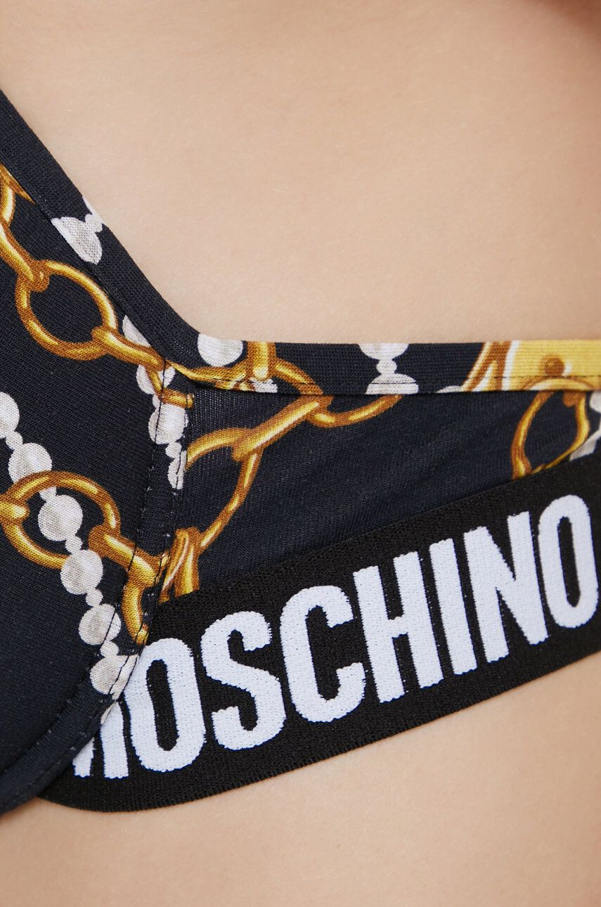 Moschino Underwear Podprsenka - Pepit.cz