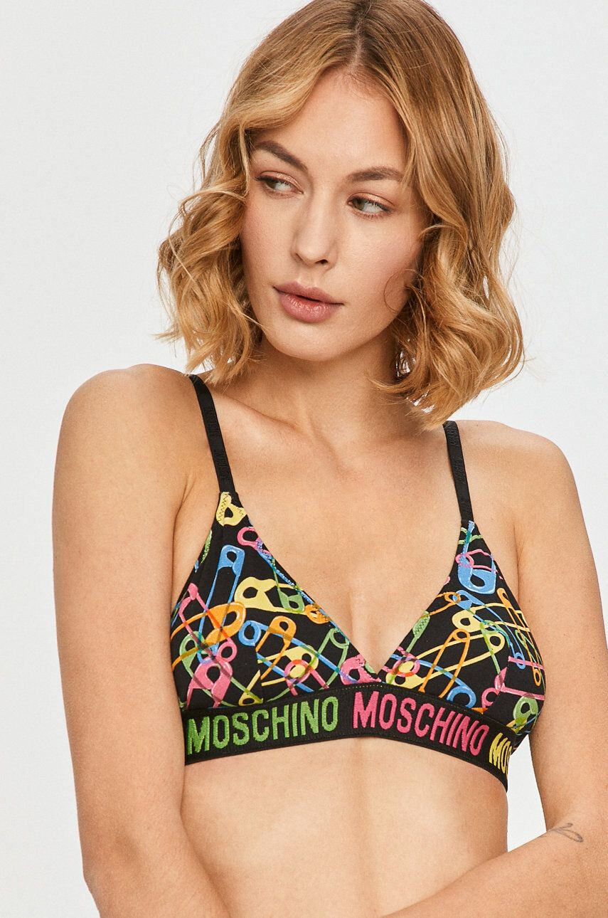 Moschino Underwear Podprsenka - Pepit.cz