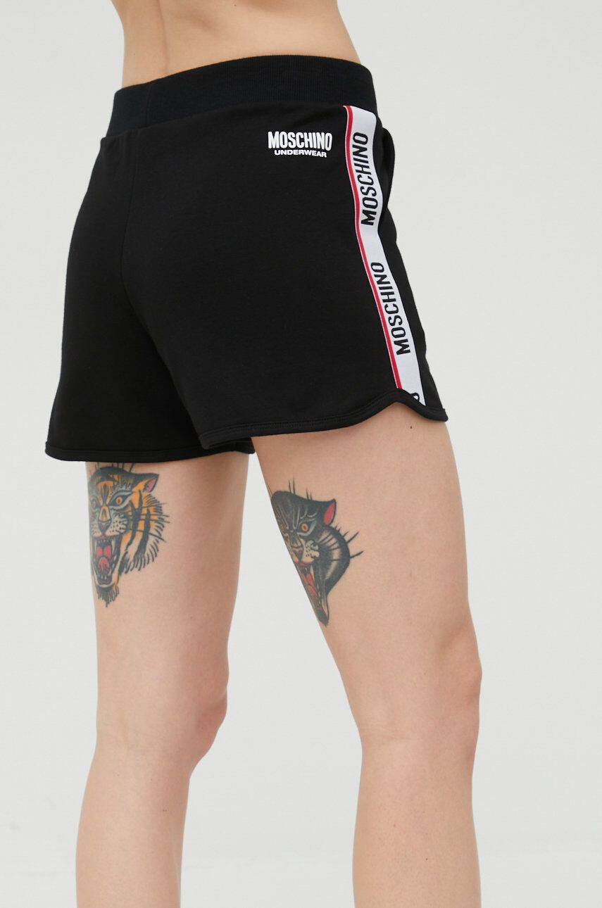 Moschino Underwear Pyžamové šortky - Pepit.cz