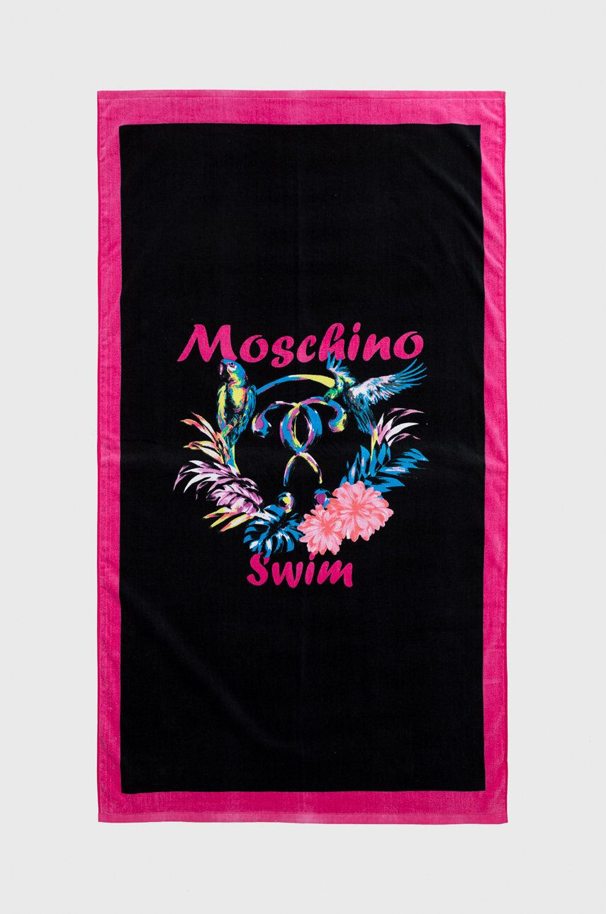 Moschino Underwear Ručník - Pepit.cz