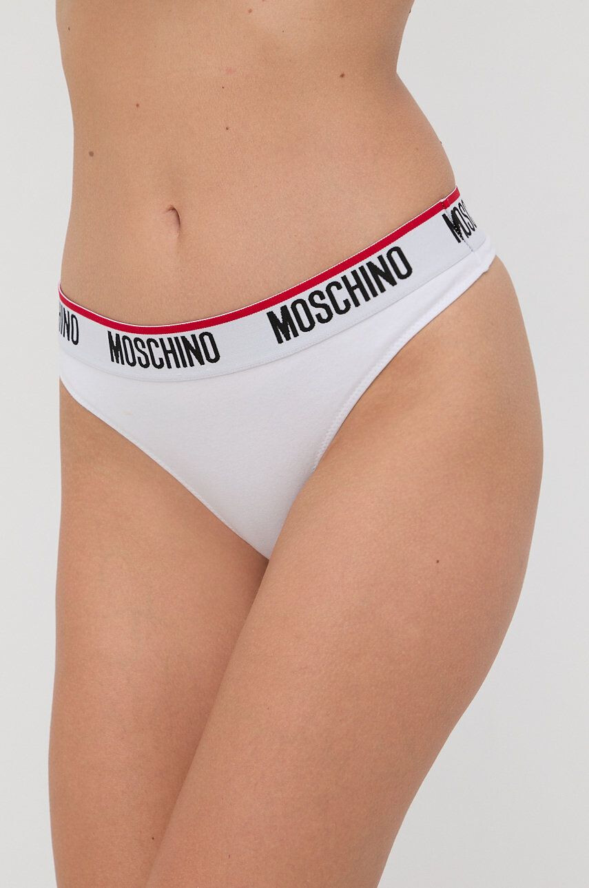 Moschino Underwear Tanga 2-pack - Pepit.cz