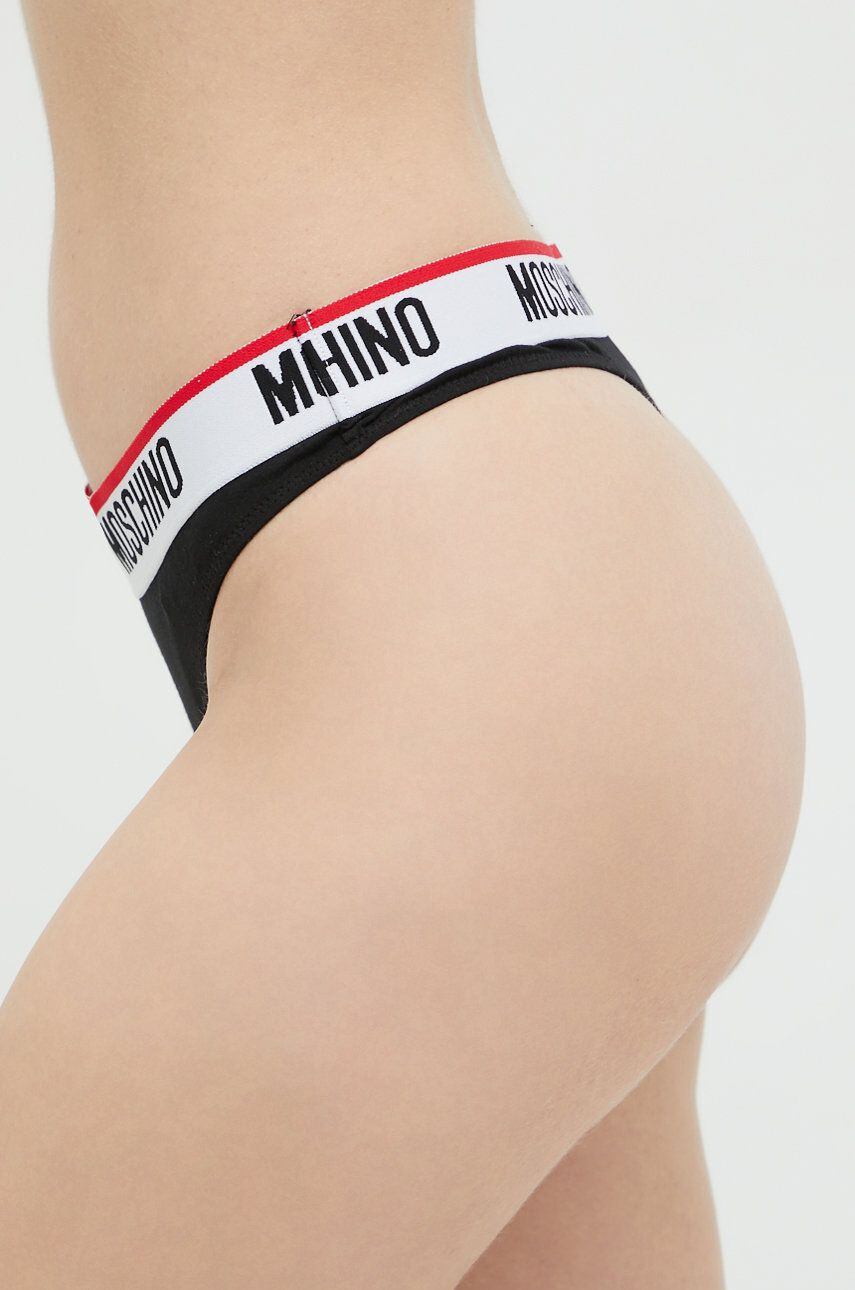 Moschino Underwear Tanga 2-pack - Pepit.cz