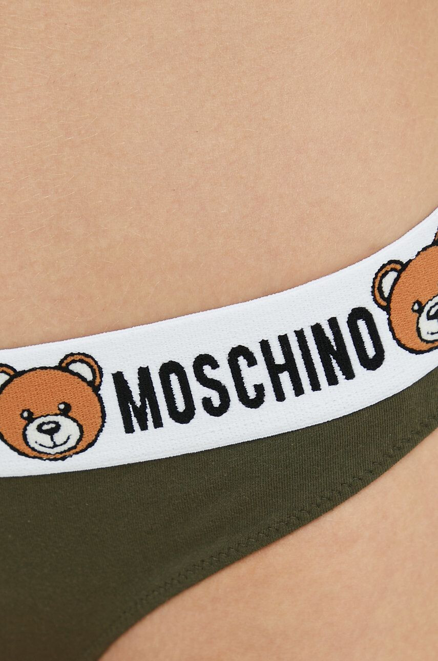 Moschino Underwear Tanga 2-pack - Pepit.cz