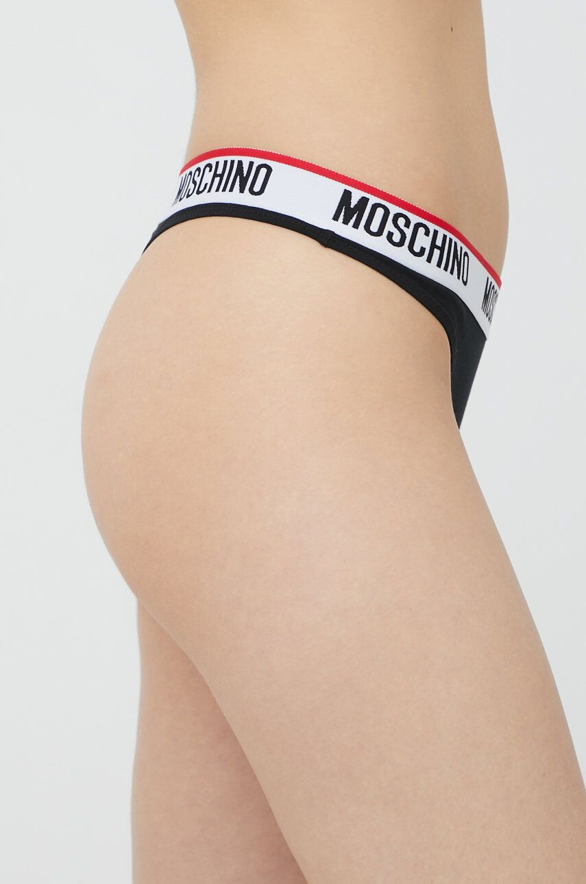 Moschino Underwear Tanga - Pepit.cz