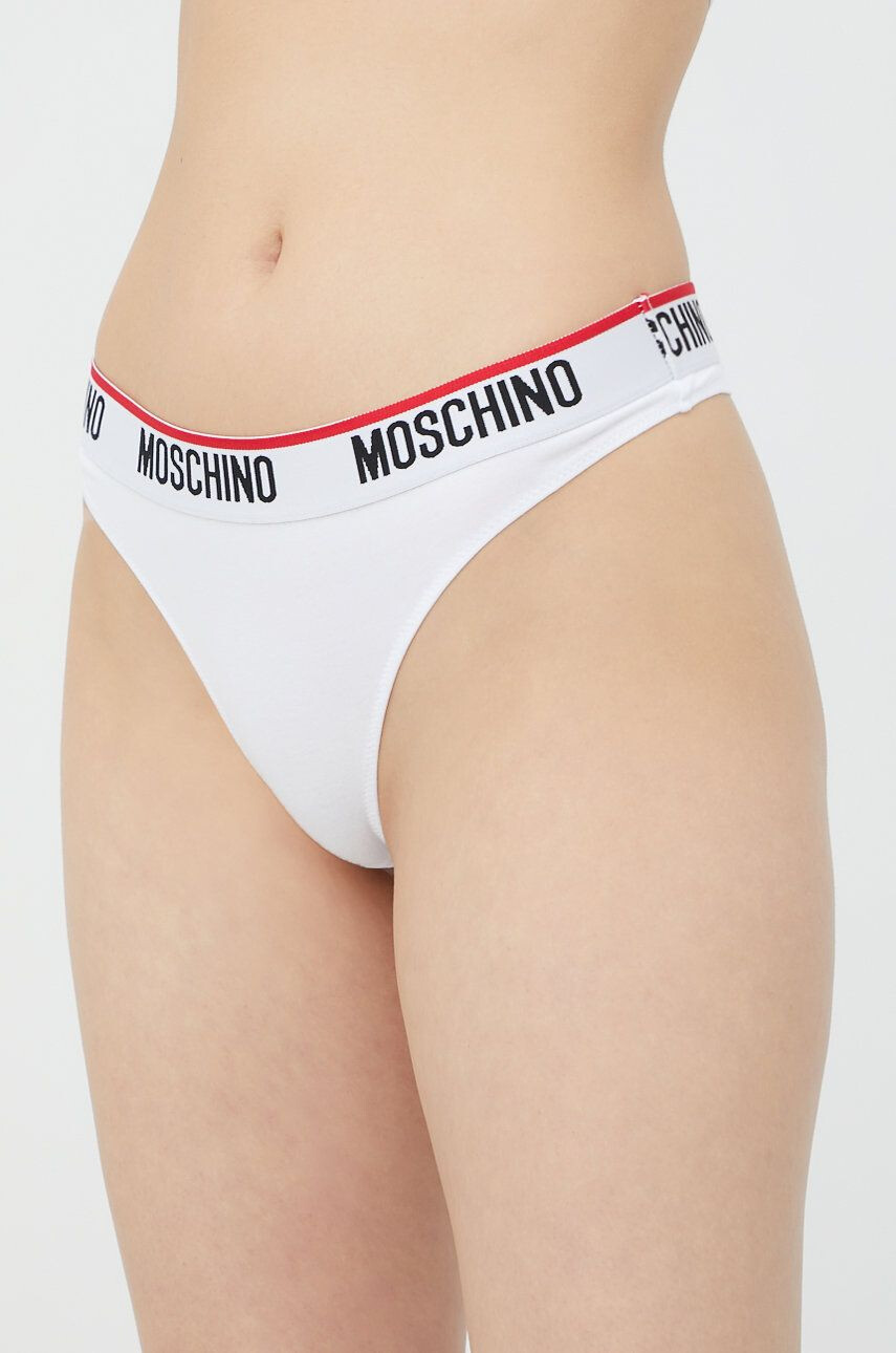 Moschino Underwear Tanga - Pepit.cz