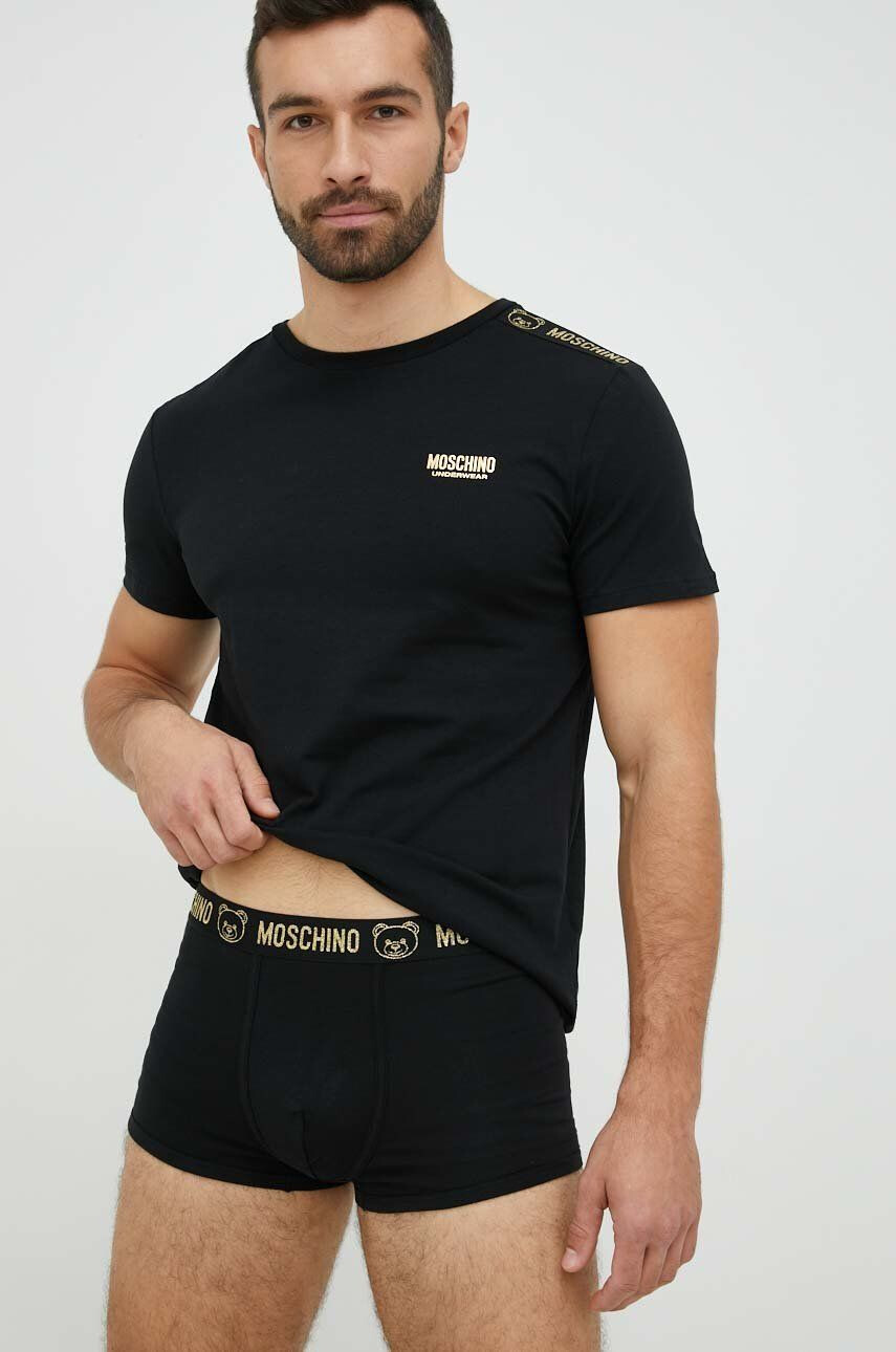 Moschino Underwear Tričko a boxerky - Pepit.cz