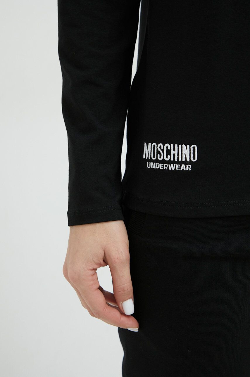 Moschino Underwear Tričko s dlouhým rukávem - Pepit.cz