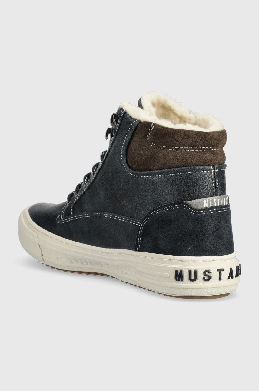 Mustang Sneakers boty bílá barva 1272308 - Pepit.cz