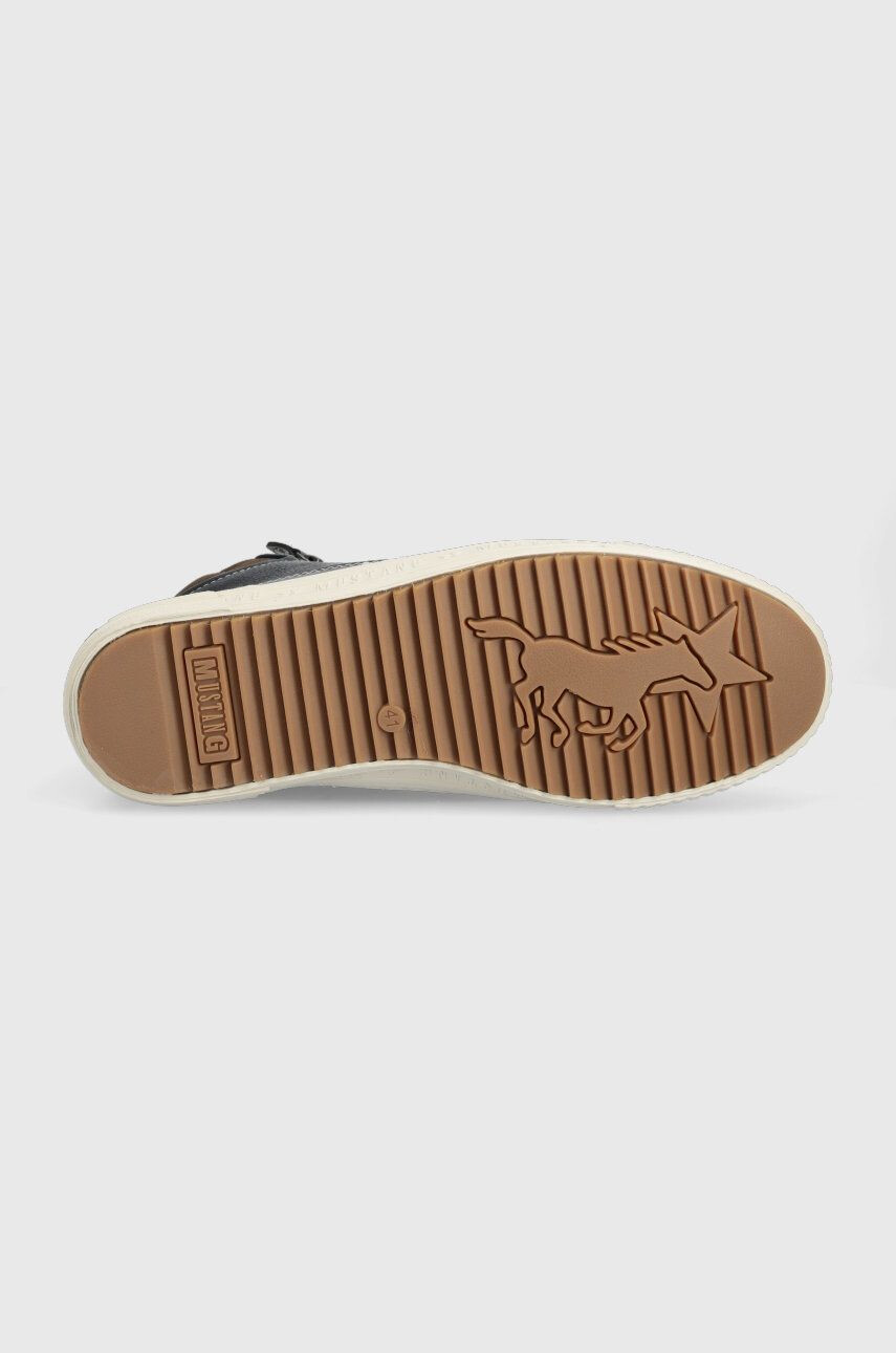 Mustang Sneakers boty bílá barva 1272308 - Pepit.cz