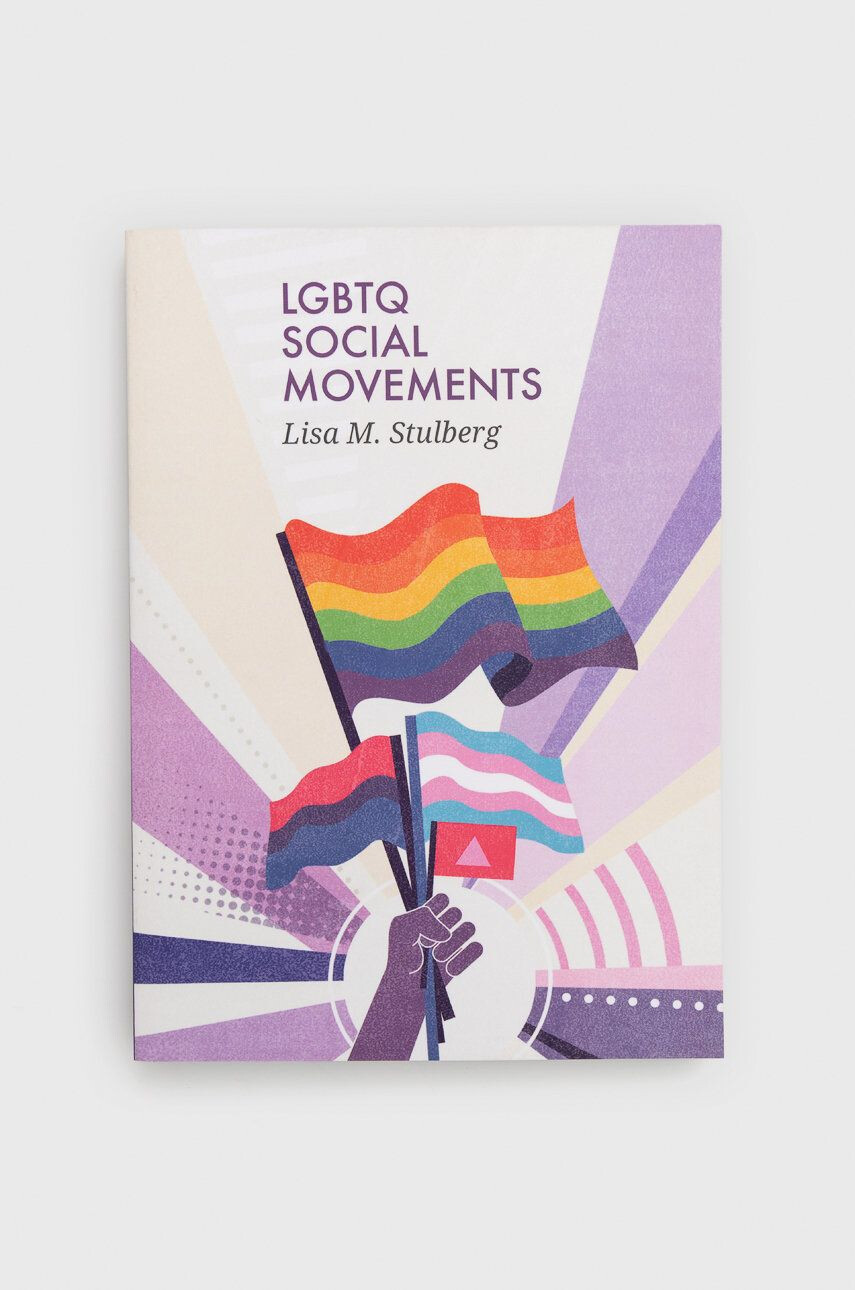 Muswell Press Knížka LGBTQ Social Movements LM Stulberg - Pepit.cz