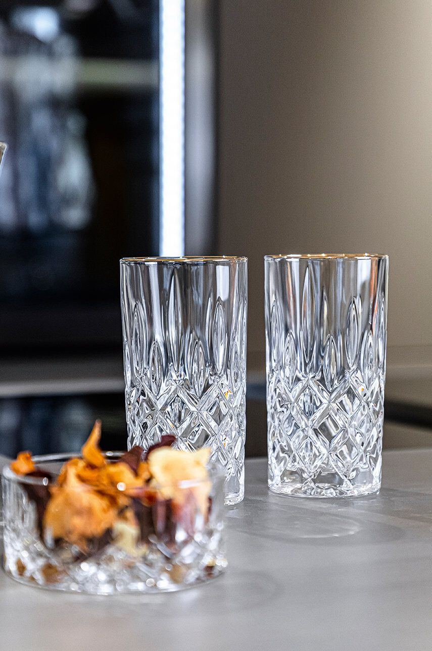 Nachtmann sada sklenic na whisky Noblesse Whisky Tumbler (2-pack) - Pepit.cz