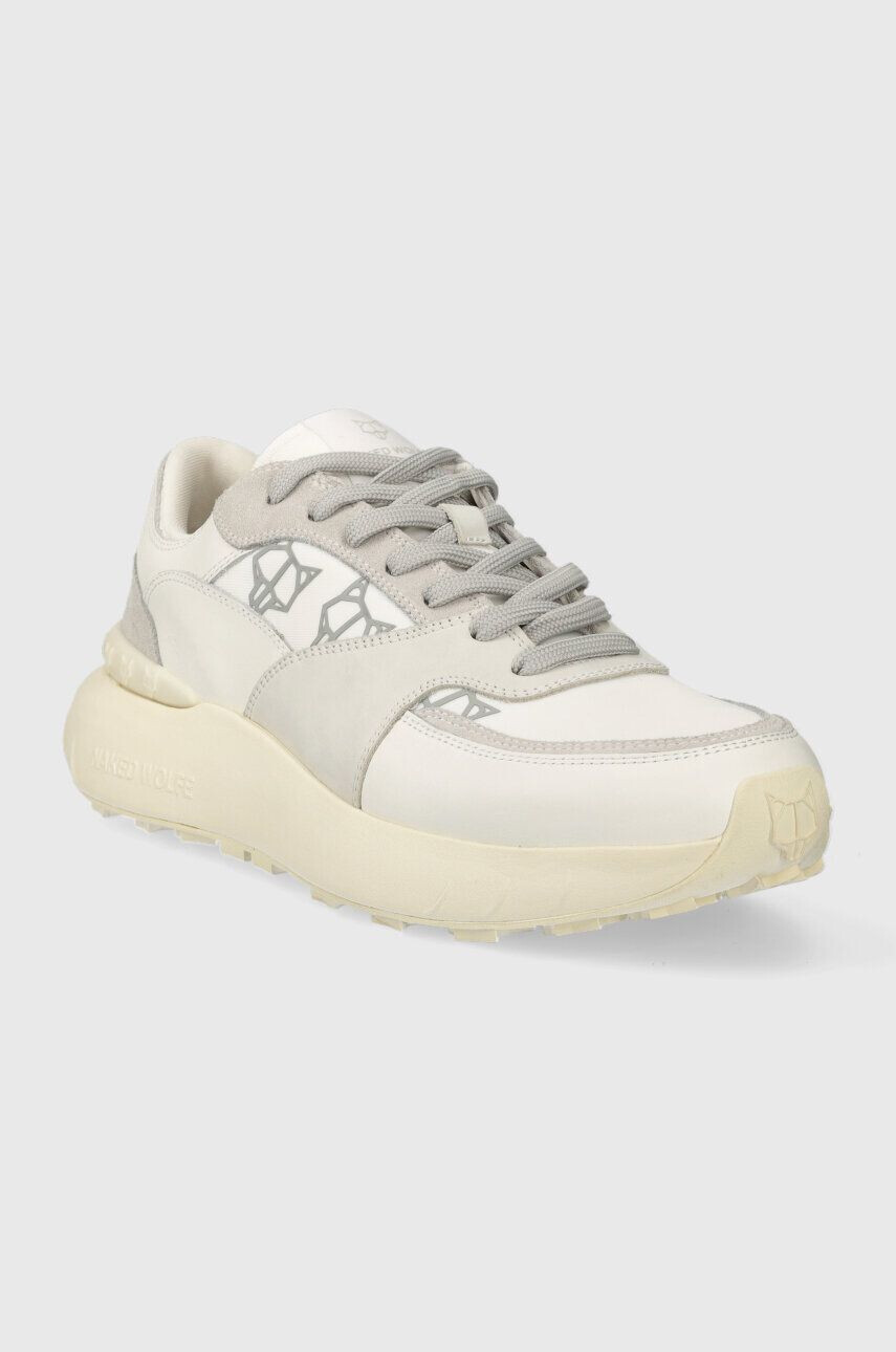 Naked Wolfe Sneakers boty Dart šedá barva - Pepit.cz